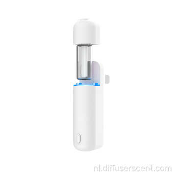 Mini draagbare USB oplaadbare auto geur olieverspreider